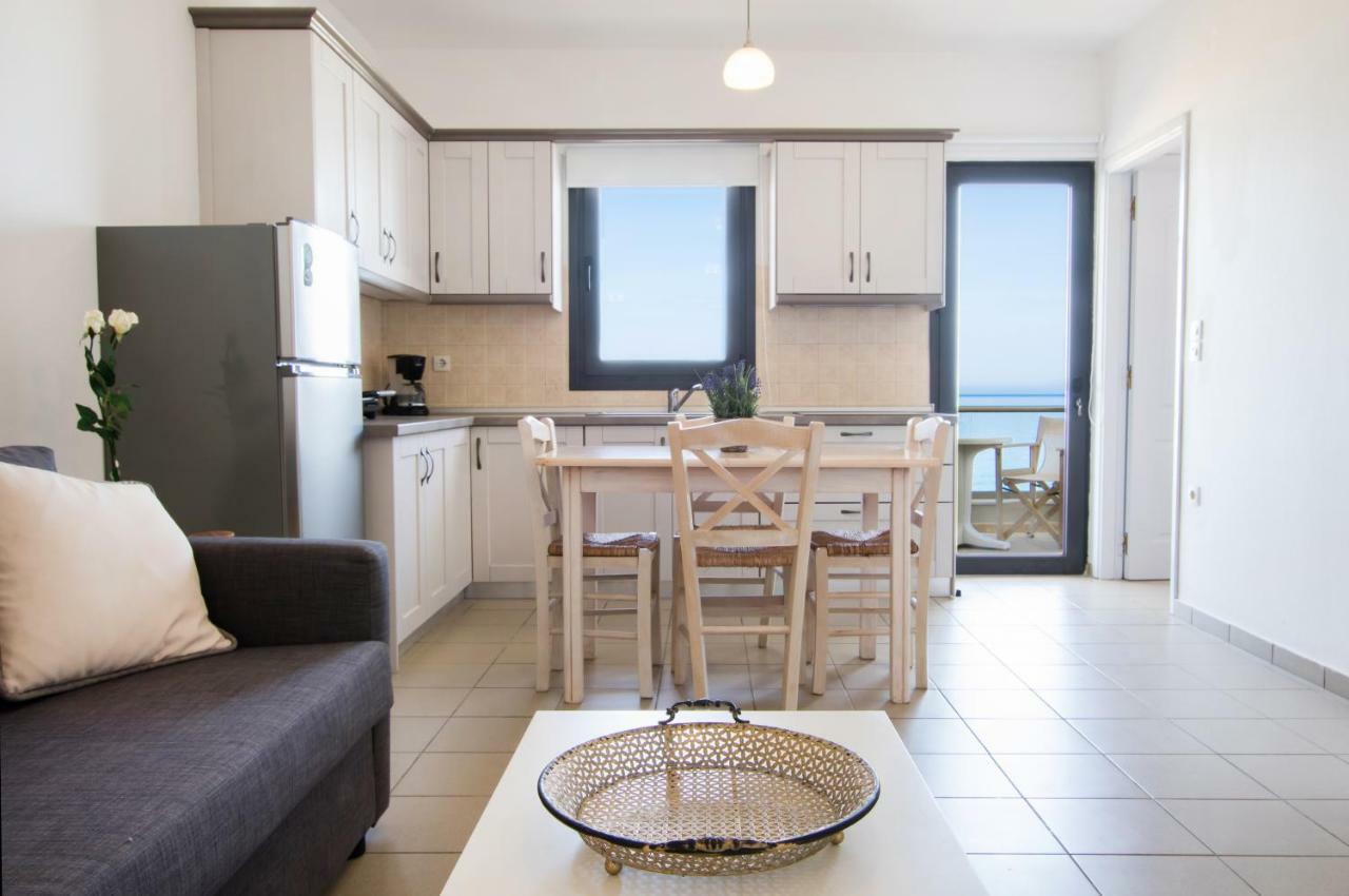 Kimata Apartments Arkasa Zewnętrze zdjęcie