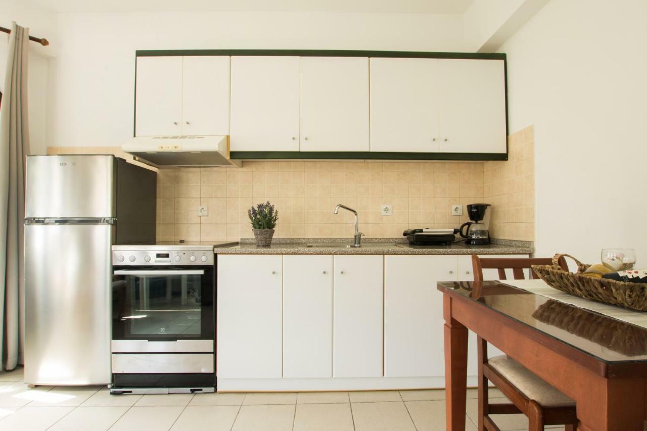 Kimata Apartments Arkasa Zewnętrze zdjęcie