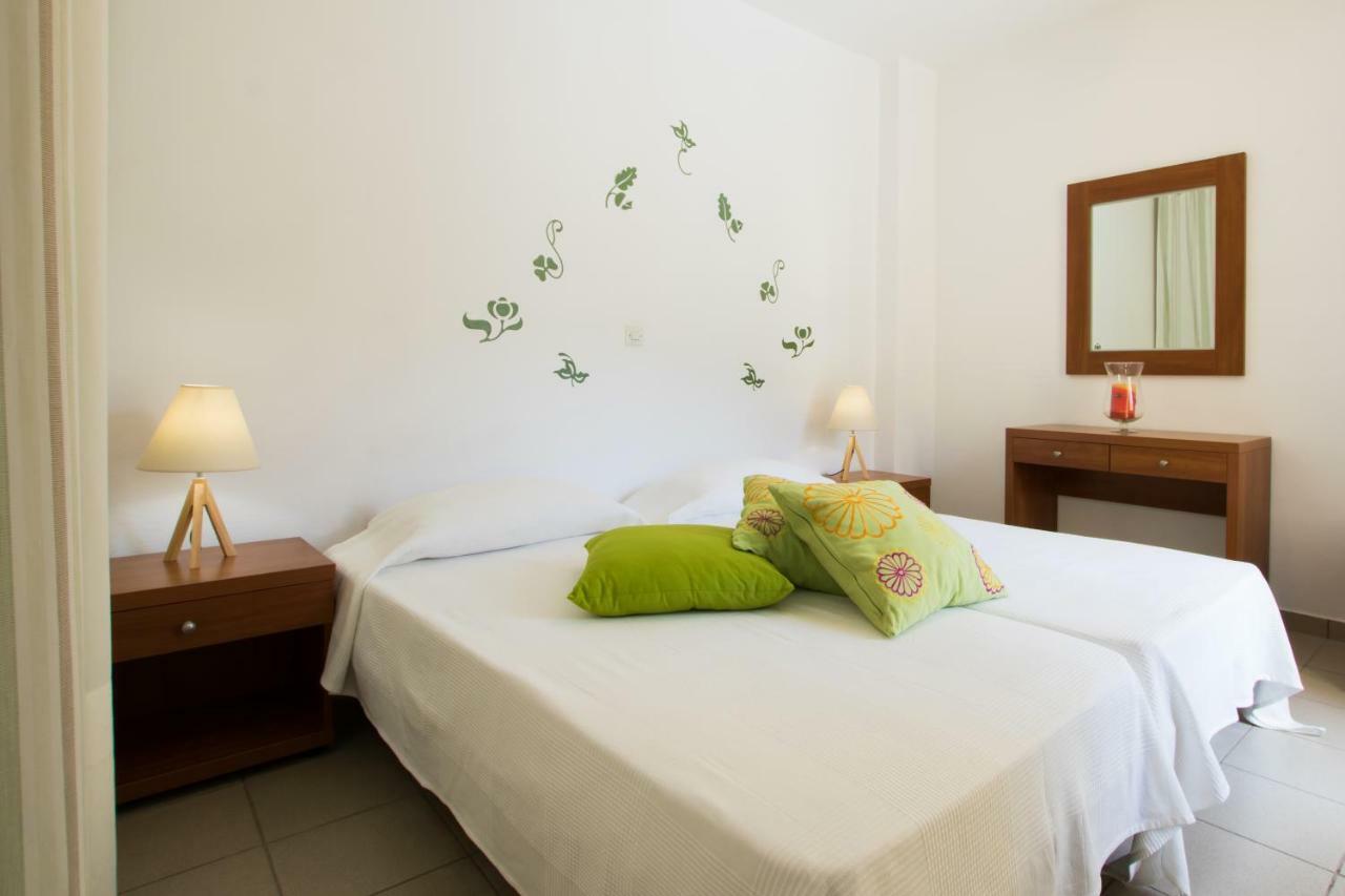 Kimata Apartments Arkasa Zewnętrze zdjęcie